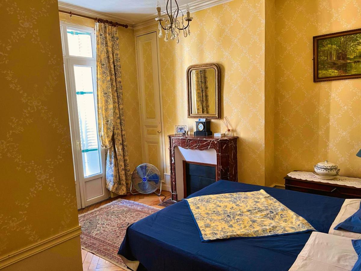 Le Jardin Du Vendome Hotel Tours Exterior photo